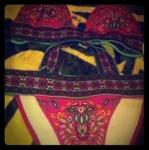 2 piece swimsuit
